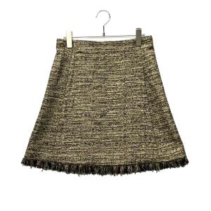 美品 クロエ 台形スカート レディース SIZE 34 (XS) Chloe 中古