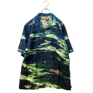 シュプリーム 長袖シャツ 25ss Boat S S Shirt メンズ SIZE L Supreme 中古