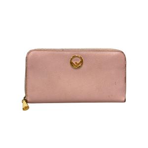 フェンディ ラウンドファスナー長財布 8M0299 レディース FENDI 中古