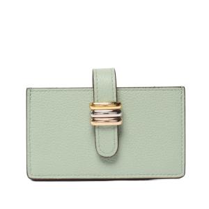 美品 カルティエ カードケース トリニティ アコーディオン レディース Cartier 中古