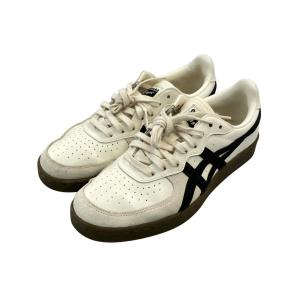 オニツカタイガー ローカットスニーカー GSM 1183A353 ユニセックス SIZE 25.5 (XL) ONITSUKA TIGER 中古