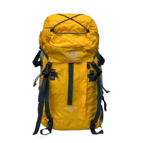 カリマー リュック バックパック ridgeSL25 メンズ Karrimor 中古
