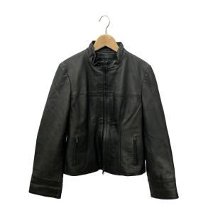 MIA CARNA ミアカーナ レディース レザージャケット 羊革 アウター ミアカーナ ライダースジャケット アウター レザージャケット 羊