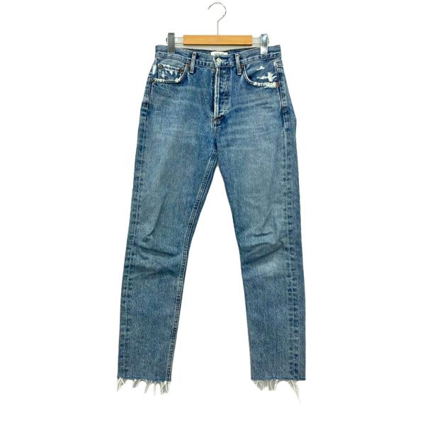 エーゴールドイー デニムパンツ ジーンズ レディース SIZE 24 (XS) AGOLDE 中古