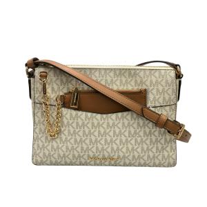 美品 マイケルコース ショルダーバッグ 斜め掛け レディース MICHAEL KORS 中古