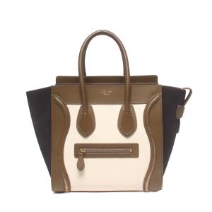 セリーヌ ハンドバッグ ラゲージ レディース CELINE 中古