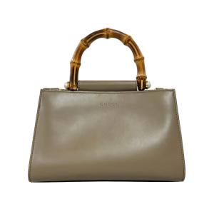 グッチ 2way ハンドバッグ ショルダーバッグ 斜め掛け バンブー 470271 525040 レディース GUCCI 中古
