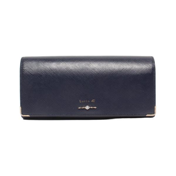 ルリアヨンドシー 長財布 レディース Luria 4℃ 中古