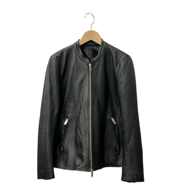 ステュディオス ライダースジャケット レディース SIZE 1 (S) STUDIOUS 中古