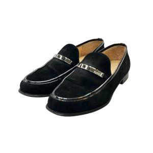 グッチ スエードローファー 1000438 レディース SIZE 35 (22.5cm) GUCCI 中古