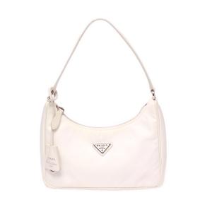 プラダ ハンドバッグ ショルダーバッグ 肩掛け Re-Edition 2005 レディース PRADA 中古