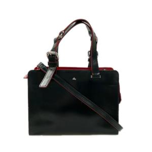 ヴィヴィアンウエストウッド ハンドバッグ ショルダーバッグ 2WAY 斜め掛け レディース Vivienne Westwood 中古