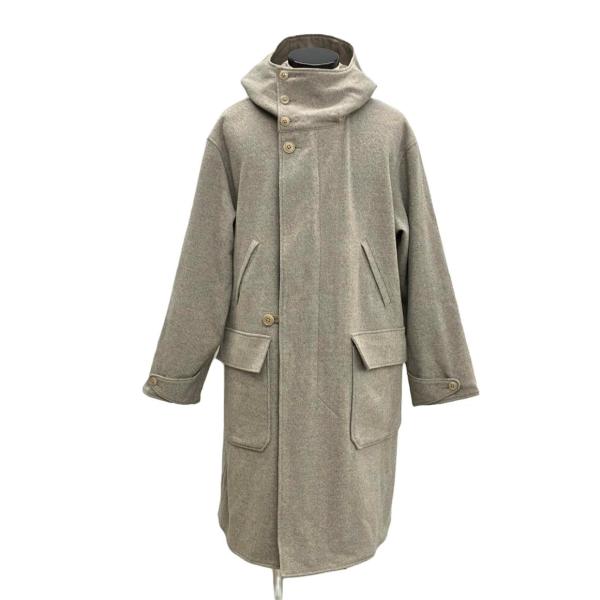 美品 アルテリア ウールコート リバーシブル メンズ SIZE 3 (L) ULTERIOR 中古