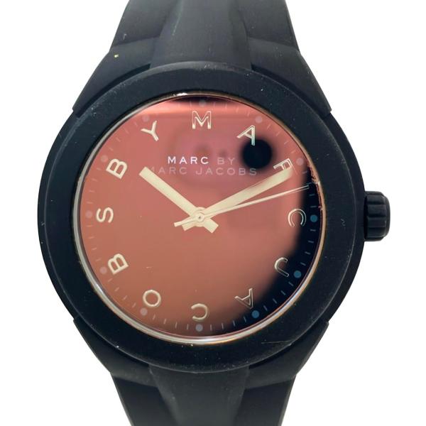 マークバイマークジェイコブス 腕時計 クオーツ MBM5537 レディース MARC BY MARC...