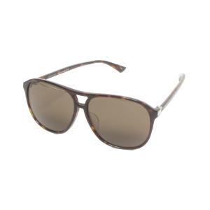 グッチ サングラス アイウェア 59□13 GG0016SA レディース メンズ GUCCI 中古