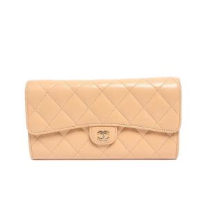 ふ*ん様 ★超美品★CHANEL シャネル 長財布 キャビアスキン ラウンドジッ CHANEL シャネル サイフ・小物 クラシックロングジップ