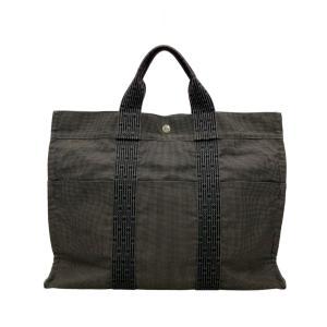 エルメス ハンドバッグ トートバッグ エールラインMM メンズ レディース HERMES 中古