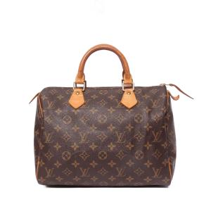ルイ・ヴィトン ハンドバッグ スピーディ 30 モノグラム M41526 レディース LOUIS VUITTON 中古