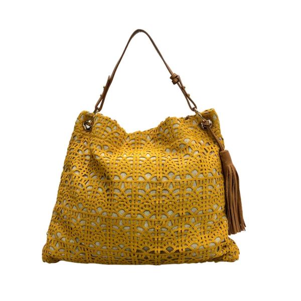 トレジャー トプカピ ショルダーバッグ 肩掛け レディース TREASURE TOPKAPI 中古