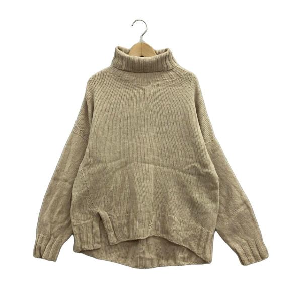 ステュディオス 長袖ニット ハイネック レディース SIZE F (M) STUDIOUS 中古
