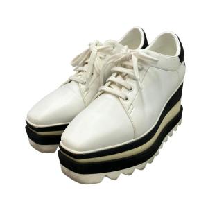 ステラマッカートニー ローカット厚底スニーカー エリス 478958 レディース SIZE 34 1/2 (21.5cm) Stella McCartney 中古