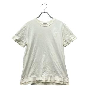 モンクレール 半袖Tシャツ C-SCOM-23-40387 レディース SIZE XS MONCLER 中古