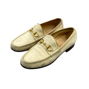 グッチ ホースビットローファー レディース SIZE 6 B (S) GUCCI 中古
