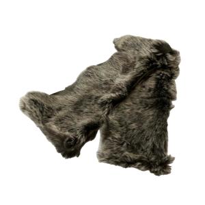 Karl Donoghue（カールドノヒュー） 美品 ラムスキン ファー ベスト