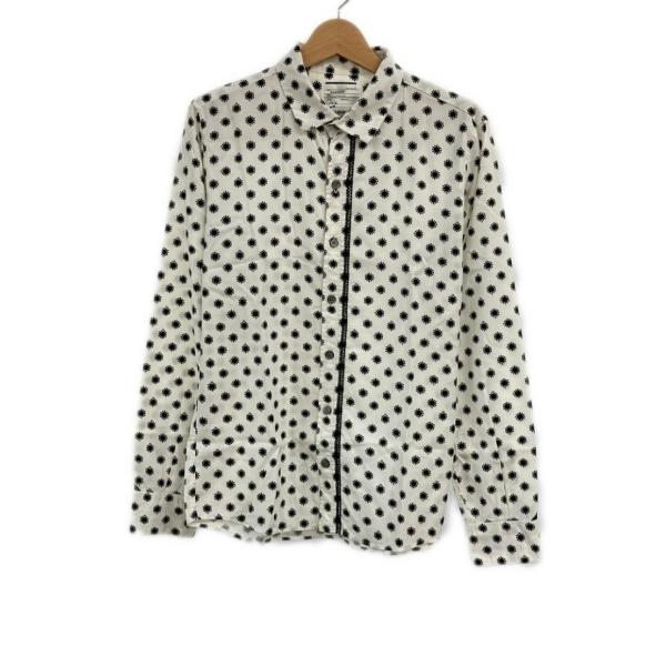 美品 シャリーフ 長袖シャツ メンズ SIZE 1 (S) SHAREEF 中古