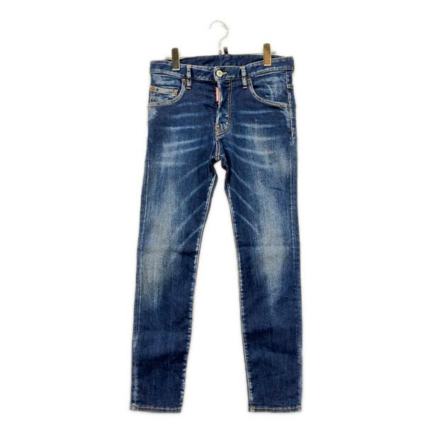 ディースクエアード デニムパンツ メンズ SIZE 44 (XS) DSQUARED2 中古