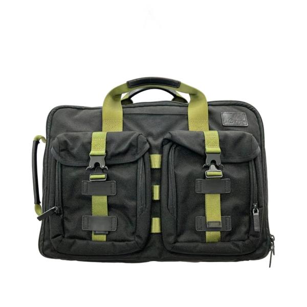 ティーエムティー 2WAY ビジネスバッグ ブリーフケース リュック メンズ TMT 中古