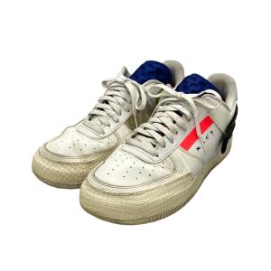 ナイキ ローカットスニーカー エアフォース ワン タイプ CI0054-100 メンズ SIZE 28.0 NIKE 中古
