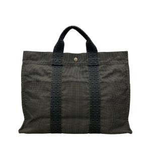 エルメス ハンドバッグ トートバッグ エールラインMM メンズ レディース HERMES 中古