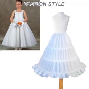 子供ドレス ガールズ ボリュームアップパニエ コスチューム