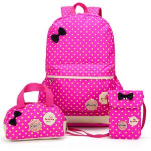 在庫処分！！可愛い 子供用リュックサック 学生バックパック