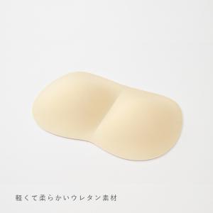 ヒップパッド【ヒップアップ パッド単品 ウレタ...の詳細画像1