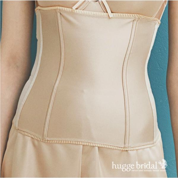 ブライダルインナー ウエストニッパー 単品 交換無料 結婚式 お呼ばれ パーティー ドレス 下着 ウ...