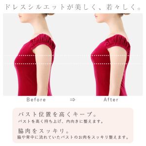 フラダンス衣装 用 インナー カップ付きボディ...の詳細画像2