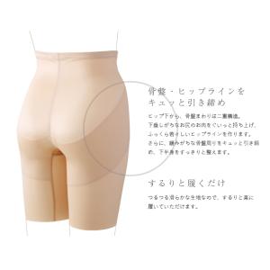 フラダンス インナー ロングガードル 単品 (...の詳細画像4