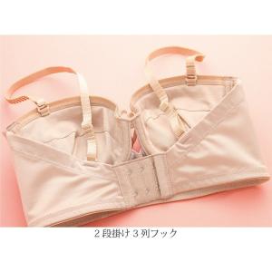 ドレスインナー 3点セット ブラジャー ウエス...の詳細画像4