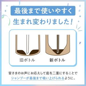 公式 シャンプー cocone 大容量 詰め替...の詳細画像5