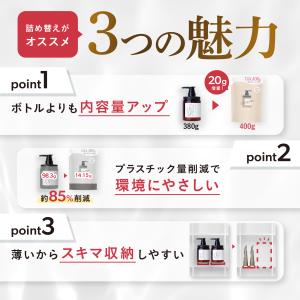 公式 シャンプー cocone 大容量 詰め替...の詳細画像4