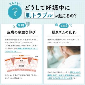 マタニティ クリーム モナマミー200g シア...の詳細画像5