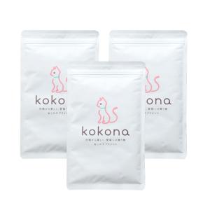 3袋】aikona あいこな HUGME 60g 腸活 アイコナ 犬用