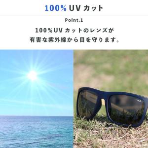 INFI 超軽量 偏光スポーツサングラス ミラ...の詳細画像3