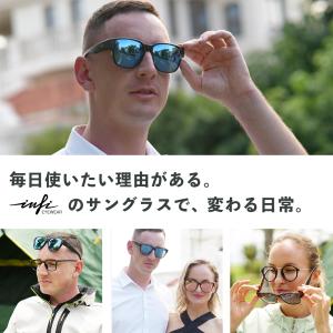INFI 軽量 オーバーグラス メガネの上から...の詳細画像2