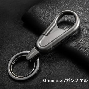 JOBON公式 キーホルダー キーリング メン...の詳細画像5