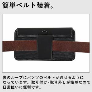 横型スマホポーチ 爆買 ウエストポーチ 大人 ...の詳細画像4