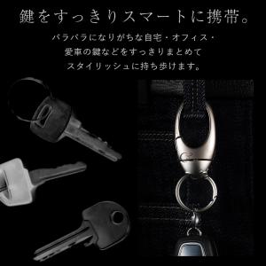 JOBON公式 キーホルダー おしゃれ かっこ...の詳細画像3