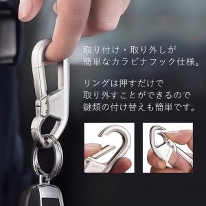 JOBON公式 キーホルダー メンズ おしゃれ...の詳細画像4